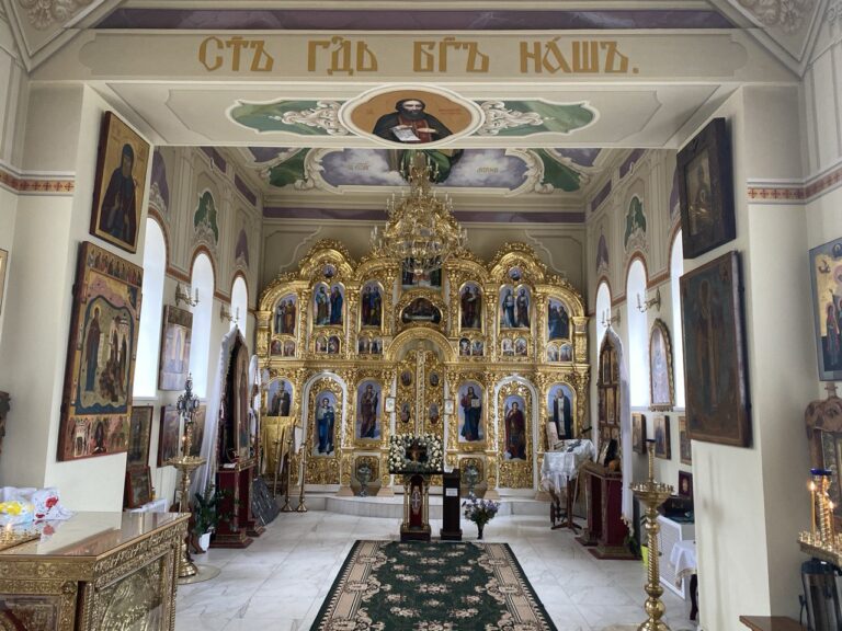 Фото монастиря
