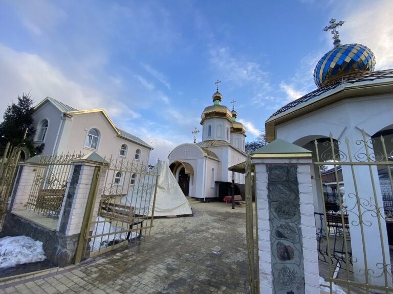 Фото монастиря