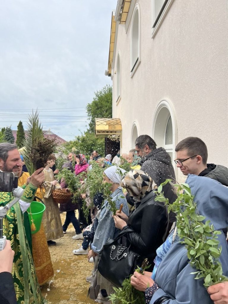 Вербна неділя