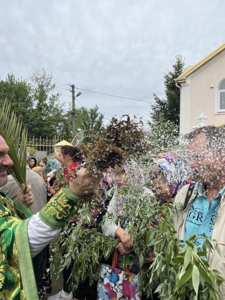 Вербна неділя