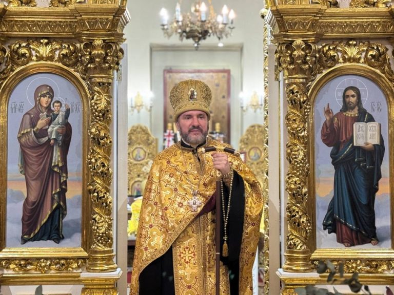 Всенічне бдіння напередодні Неділі 19-ї після П’ятдесятниці