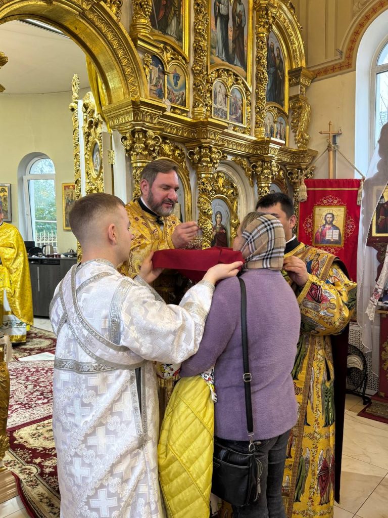 Неділя 19-а після П’ятдесятниці