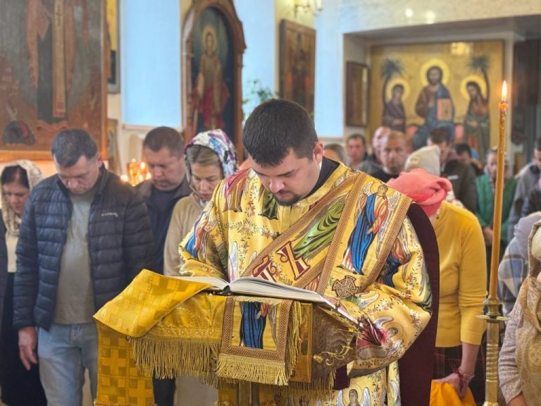 Неділя 19-а після П’ятдесятниці