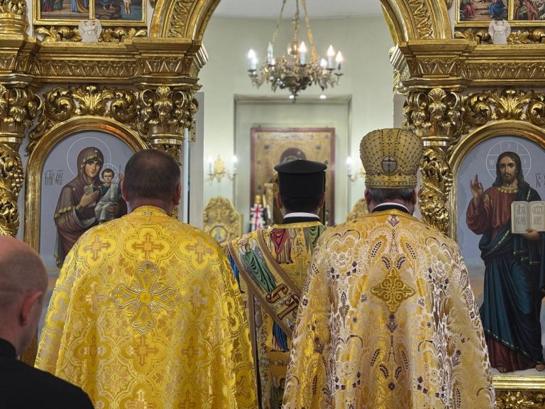 Неділя 19-та після П’ятдесятниці