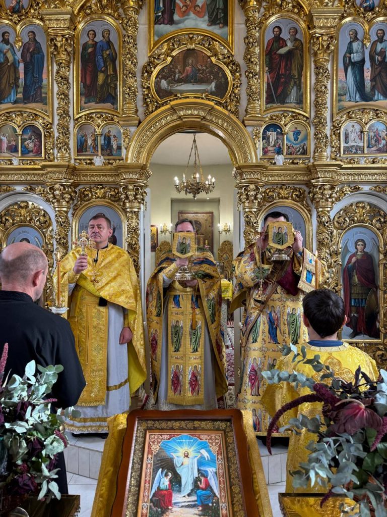 20-та неділя після П’ятдесятниці