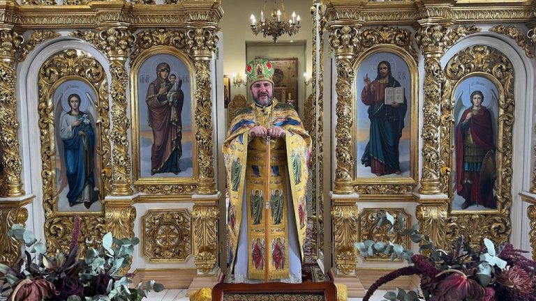 Неділя 20-а після П’ятдесятниці.