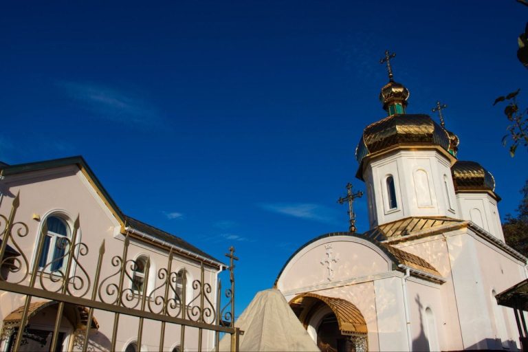 Фото монастиря
