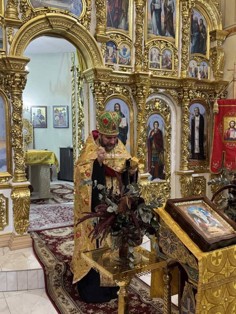 Всенічне бдіння напередодні Неділі 21-ї після П’ятдесятниці#5