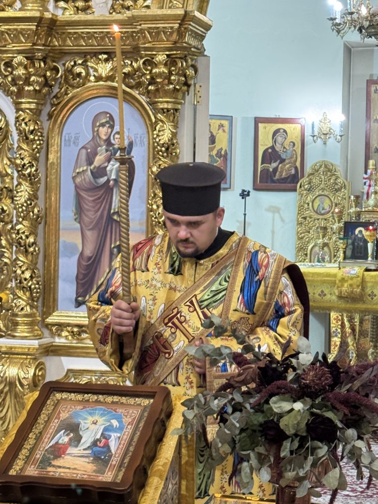 Всенічне бдіння напередодні Неділі 21-ї після П’ятдесятниці#7