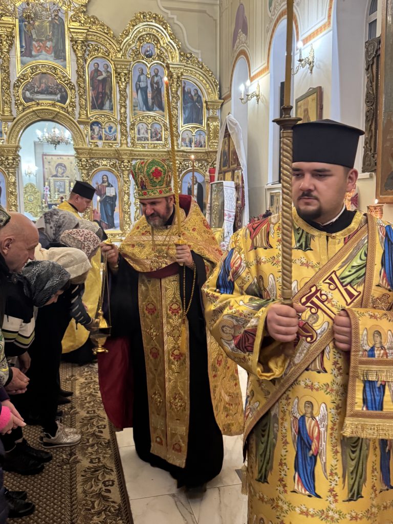 Всенічне бдіння напередодні Неділі 21-ї після П’ятдесятниці#8