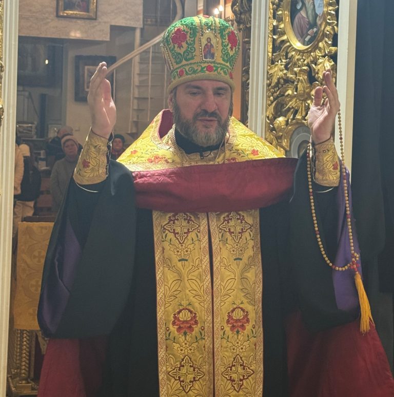Всенічне бдіння напередодні Неділі 21-ї після П’ятдесятниці.