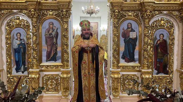 Всенічне бдіння напередодні Неділі 21-ї після П’ятдесятниці.Проповідь.”Дії у житті по вірі”