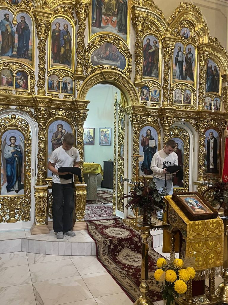 Всенічне бдіння напередодні Неділі 21-ї після П’ятдесятниці#16