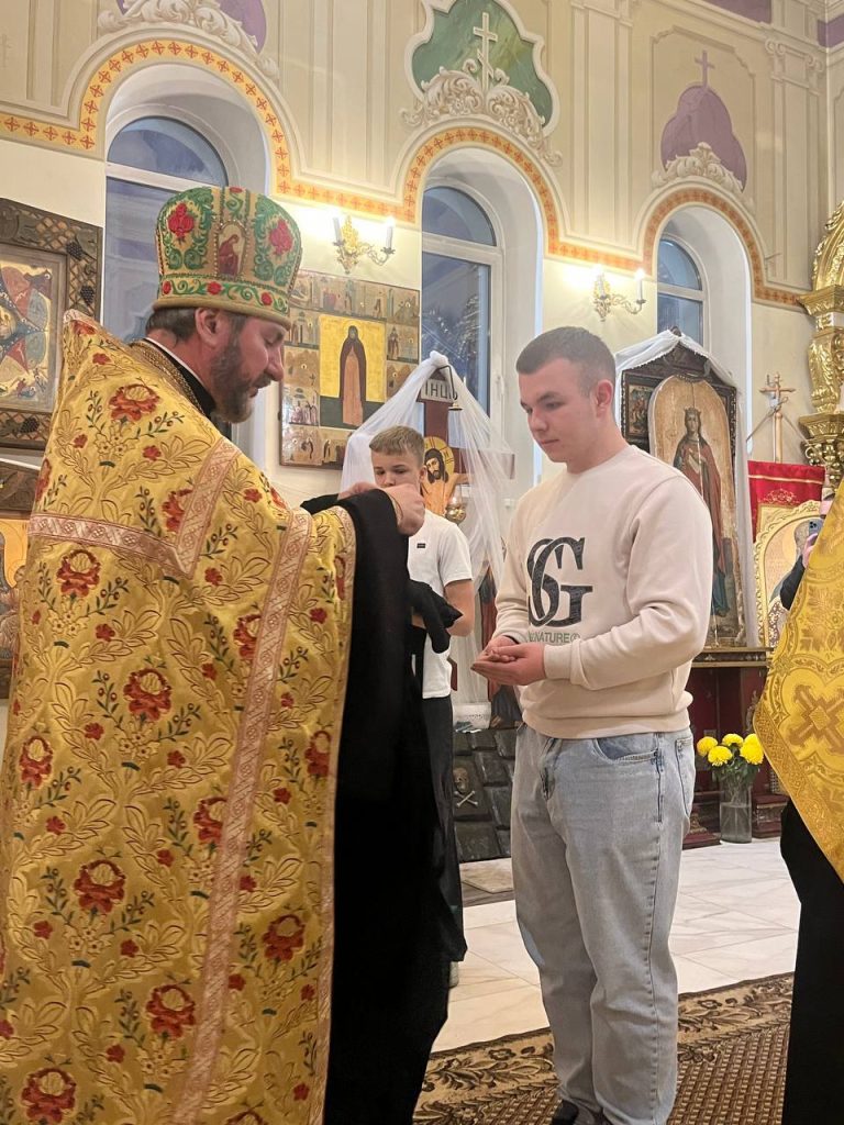 Всенічне бдіння напередодні Неділі 21-ї після П’ятдесятниці#17