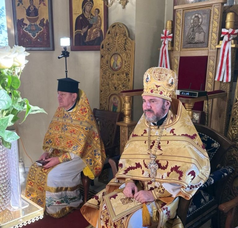 Неділя 21-а після П’ятдесятниці.