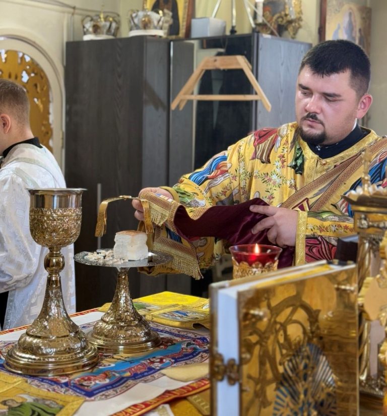 Неділя 21-а після П’ятдесятниці.