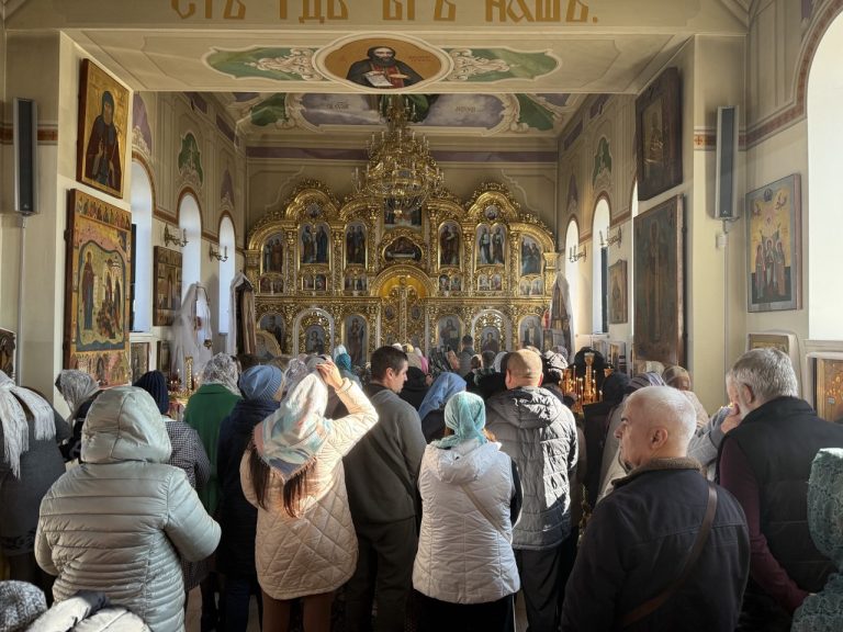 Неділя 21-а після П’ятдесятниці.