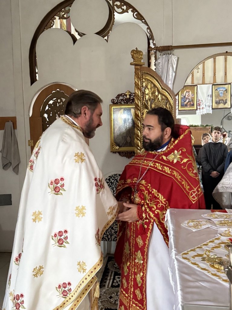 Свято Архістратига Божого Михаїла та інших небесних сил бесплотних у Сорочинському Свято-Михайлівському монастирі с.Шишаки.