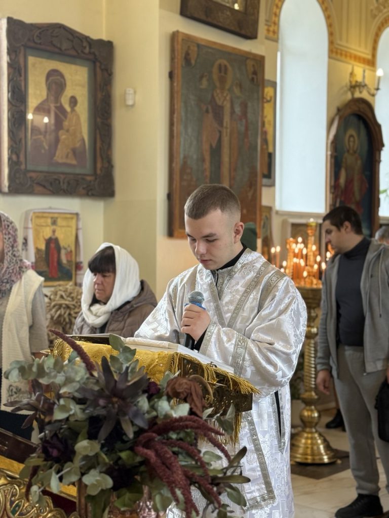 22-га Неділя після П’ятдесятниці#2