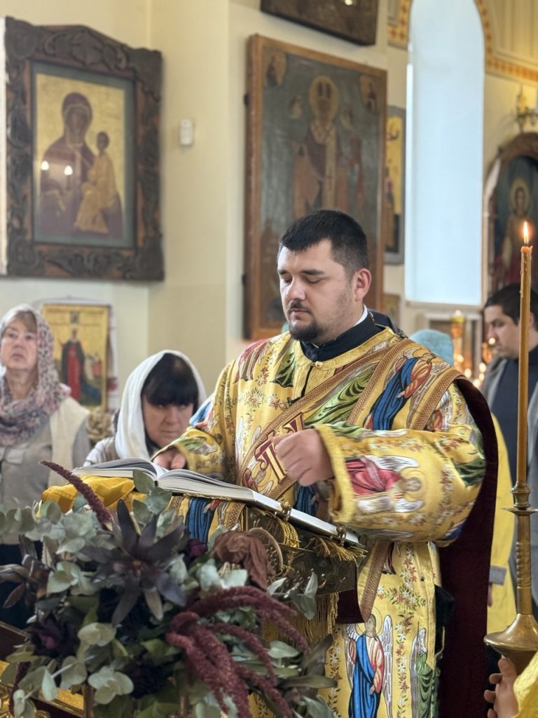 22-га Неділя після П’ятдесятниці#3