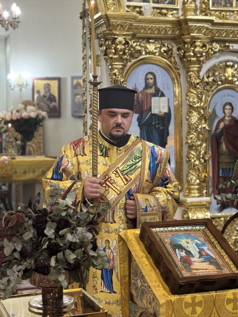 Всенічне бдіння напередодні 23-ї неділі після П’ятдесятниці.#9