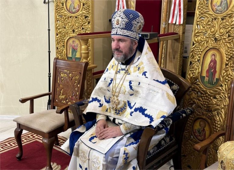Введення в Храм Пресвятої Владичиці нашої Богородиці.Божественна Літургія.#6