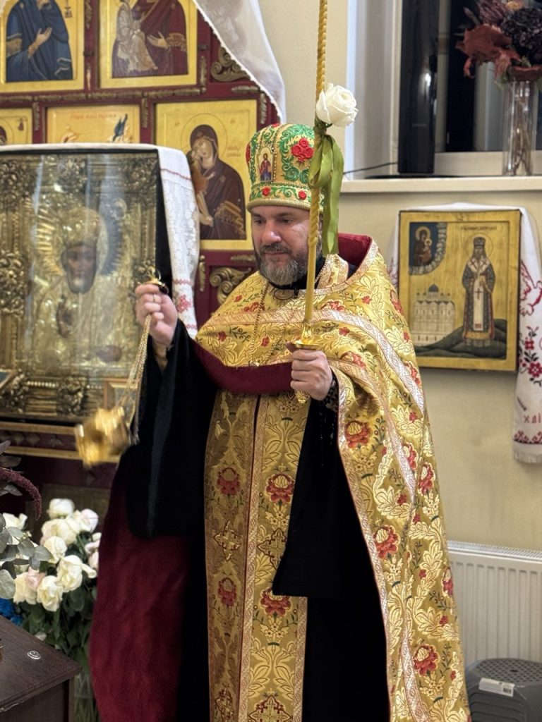 Всенічне бдіння напередодні 24-ї Неділі після П’ятдесятниці.#4