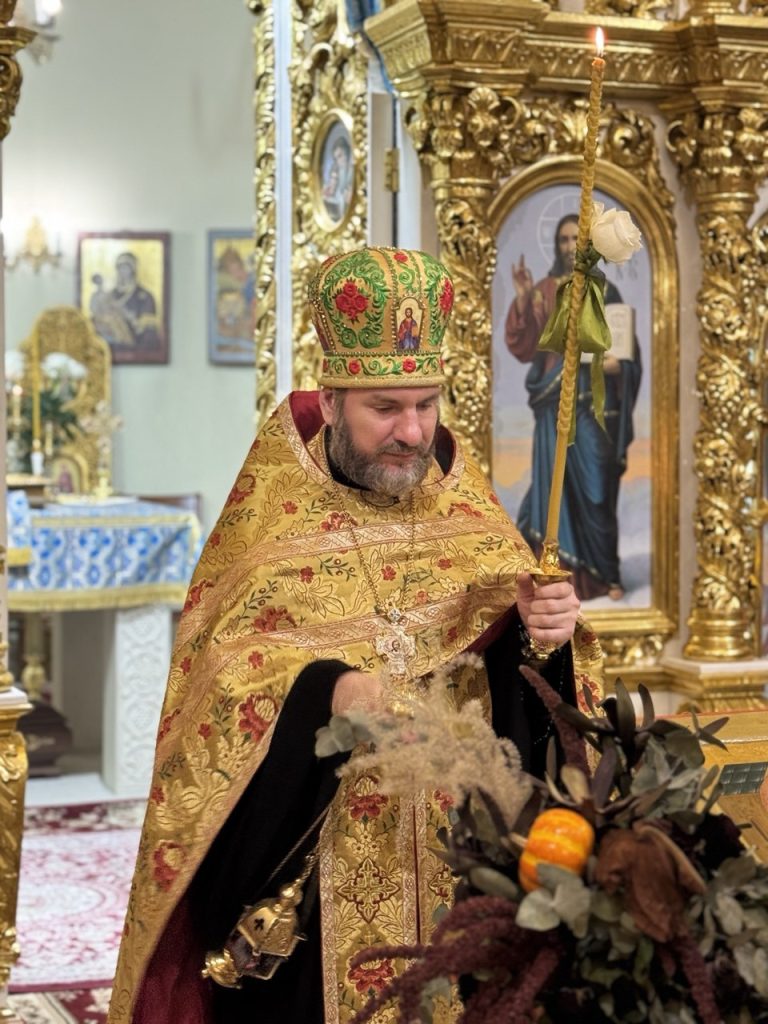 Всенічне бдіння напередодні 24-ї Неділі після П’ятдесятниці.#6
