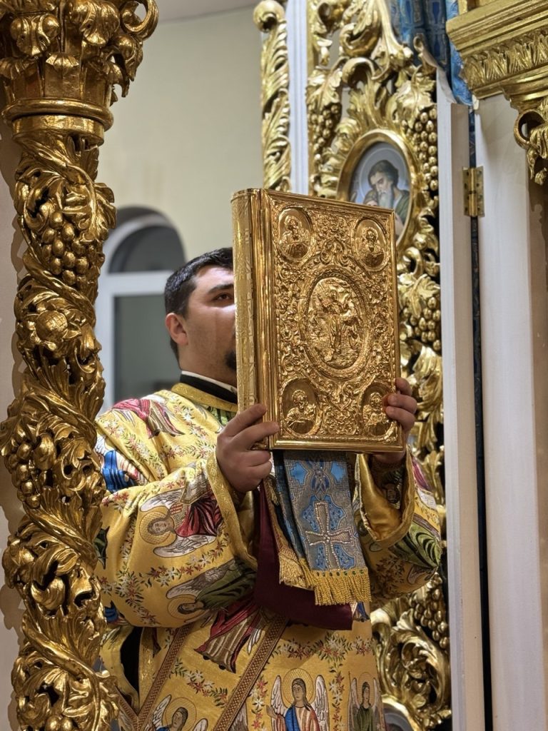 Всенічне бдіння напередодні 24-ї Неділі після П’ятдесятниці.#9