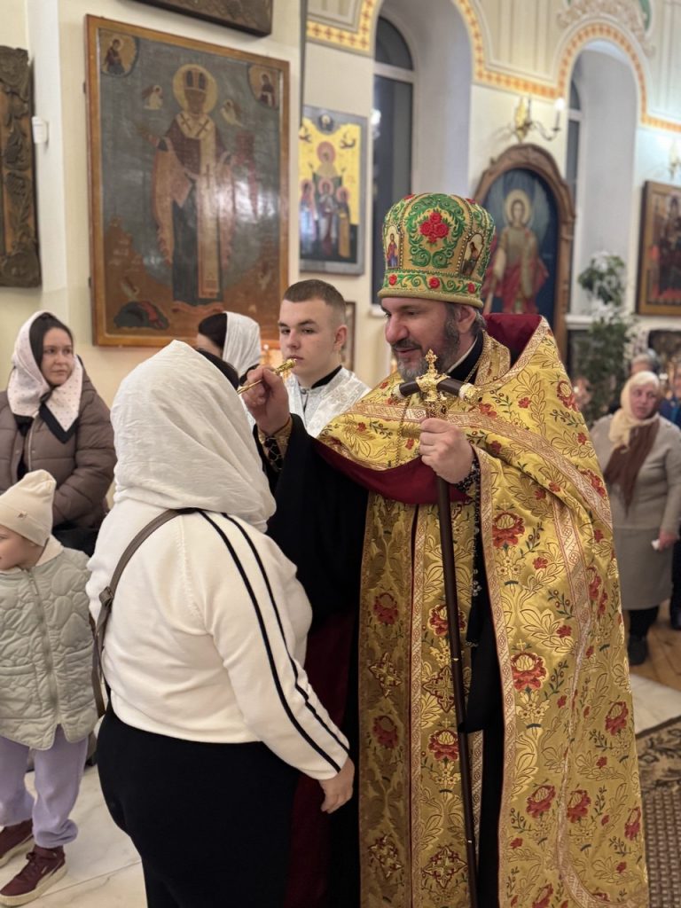 Всенічне бдіння напередодні 24-ї Неділі після П’ятдесятниці.#14