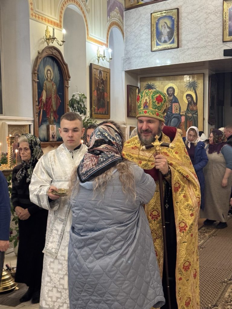 Всенічне бдіння напередодні 24-ї Неділі після П’ятдесятниці.#15