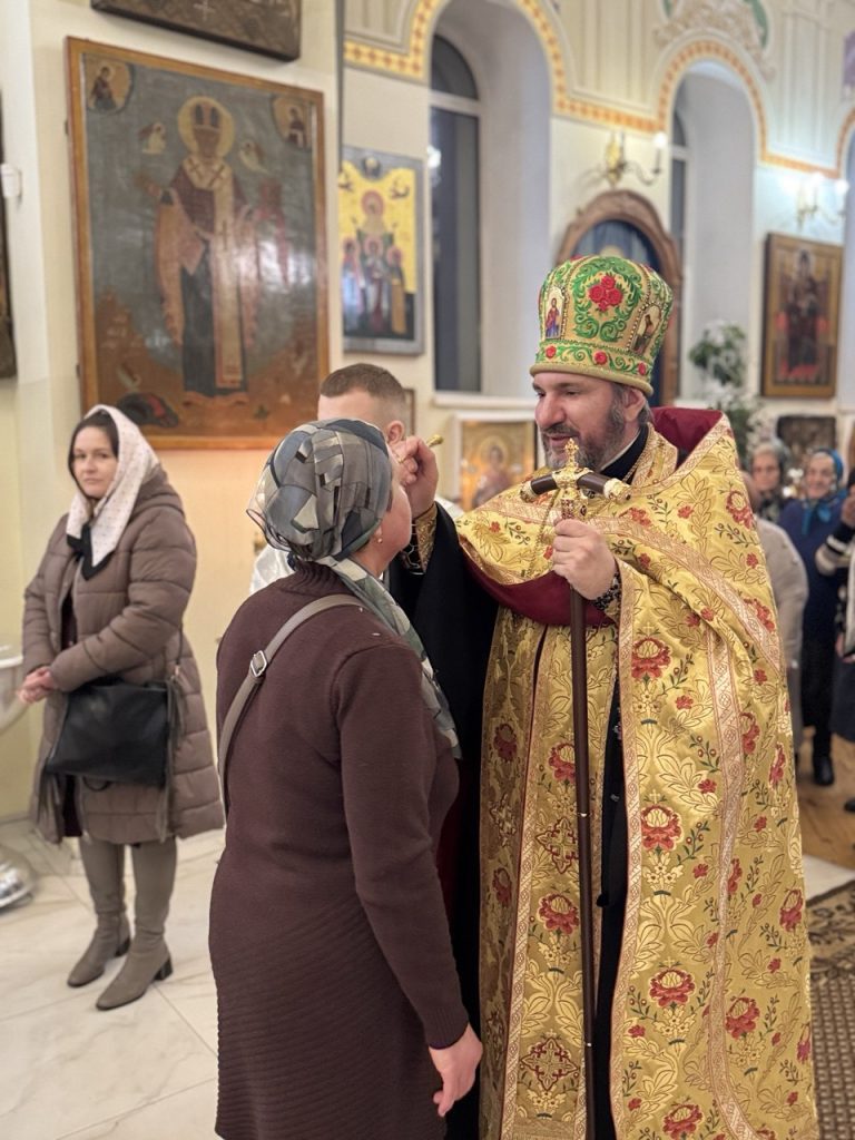 Всенічне бдіння напередодні 24-ї Неділі після П’ятдесятниці.#17