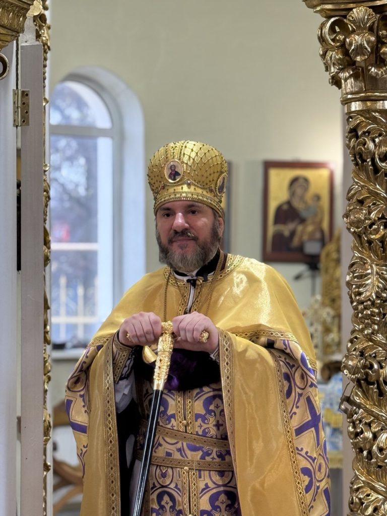 24-та неділя після П’ятдесятниці.Проповідь намісника.”Воскресіння дочки Іаїра”