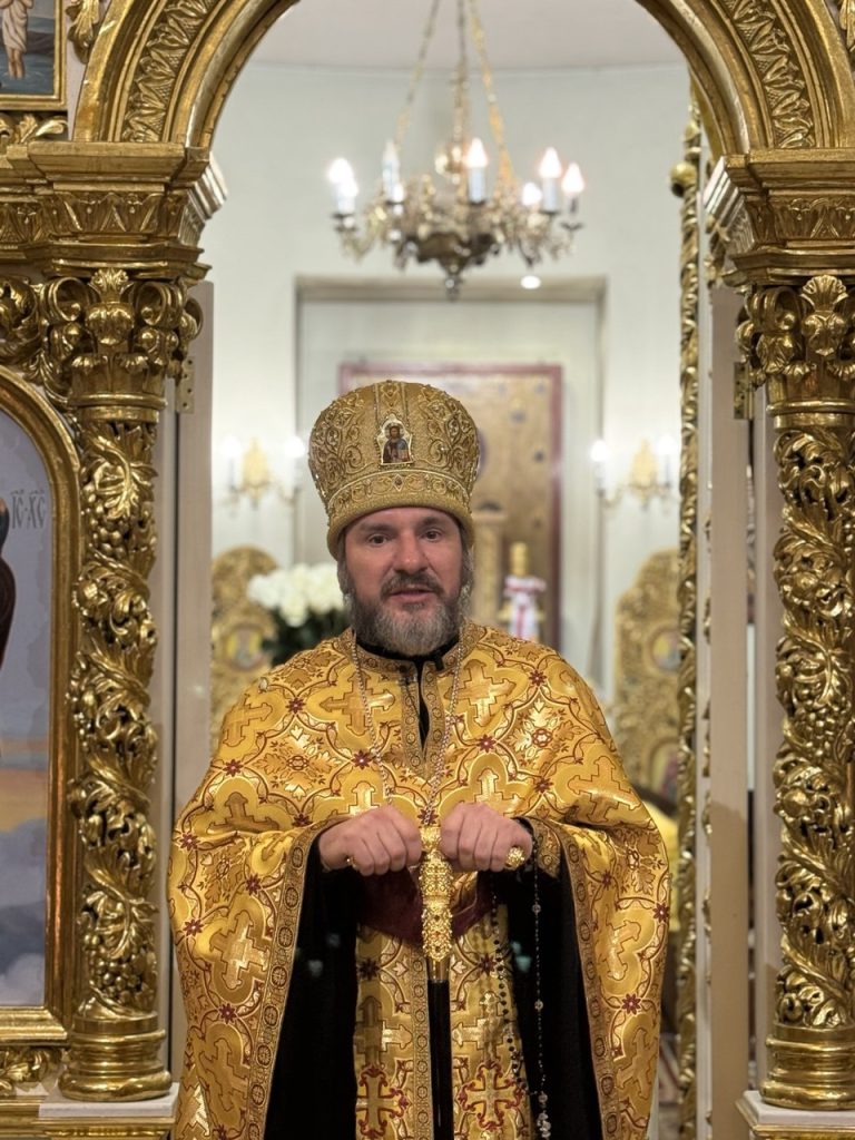 Проповідь намісника напередодні 25-ї неділі після П’ятдесятниці.”Як провести Піст”