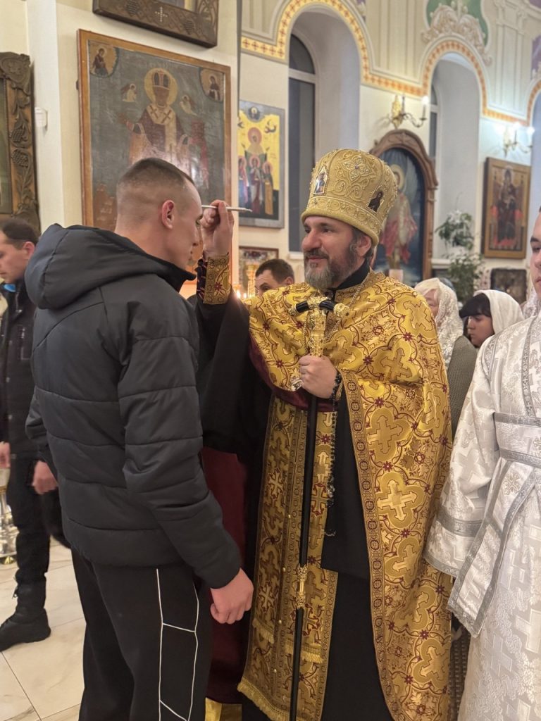 Всенічне бдіння напередодні 25-ї неділі після П’ятдесятниці.Апостола Андрія Першозваного.#6