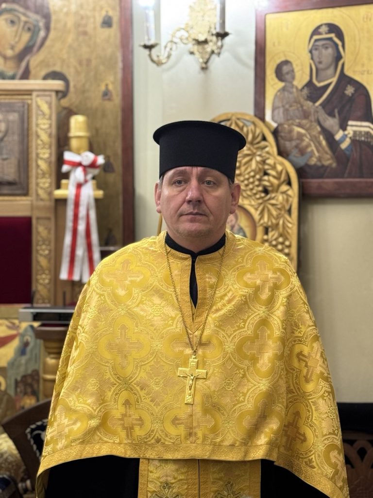 Всенічне бдіння напередодні 25-ї неділі після П’ятдесятниці.Апостола Андрія Першозваного.#17