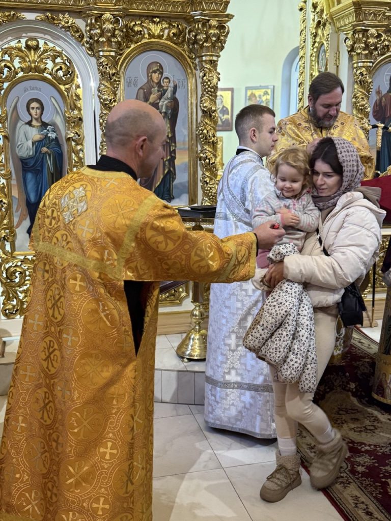 25-та неділя після П’ятдесятниці.Апостола Андрія Першозванного.#21