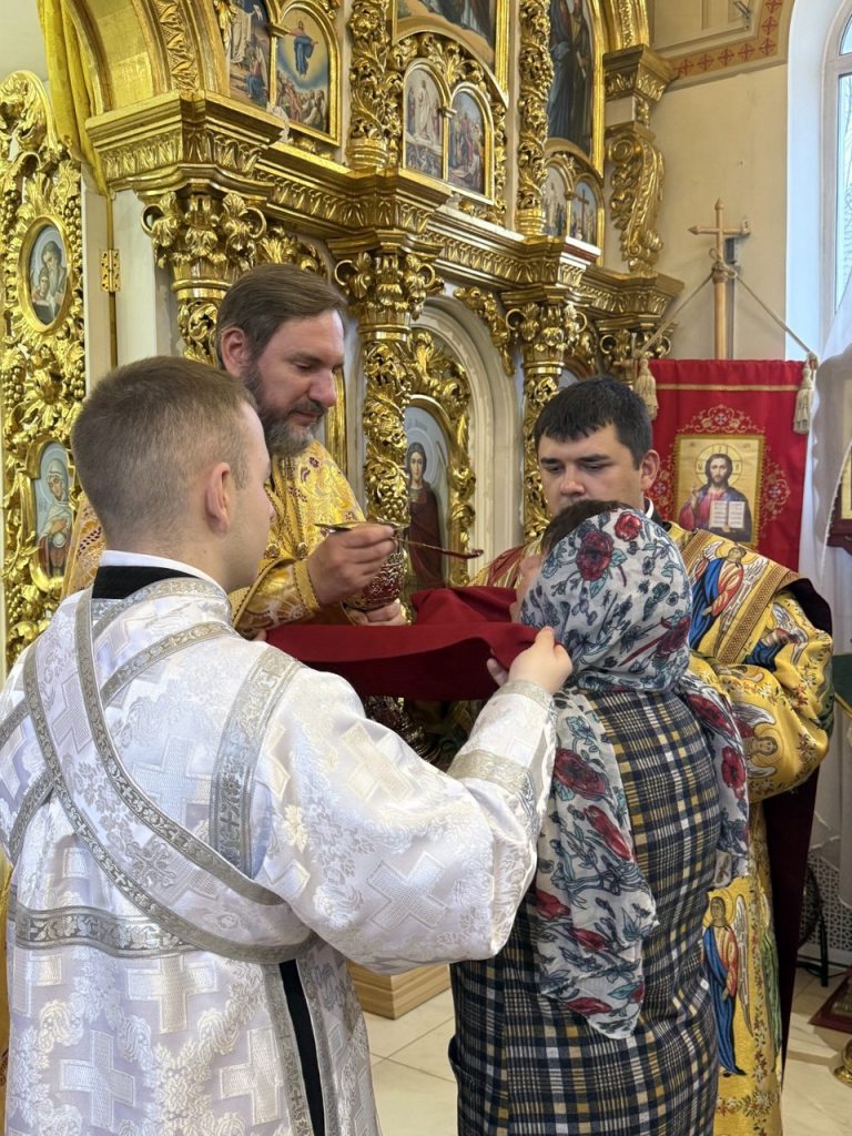 25-та неділя після П’ятдесятниці.Апостола Андрія Першозванного.#23