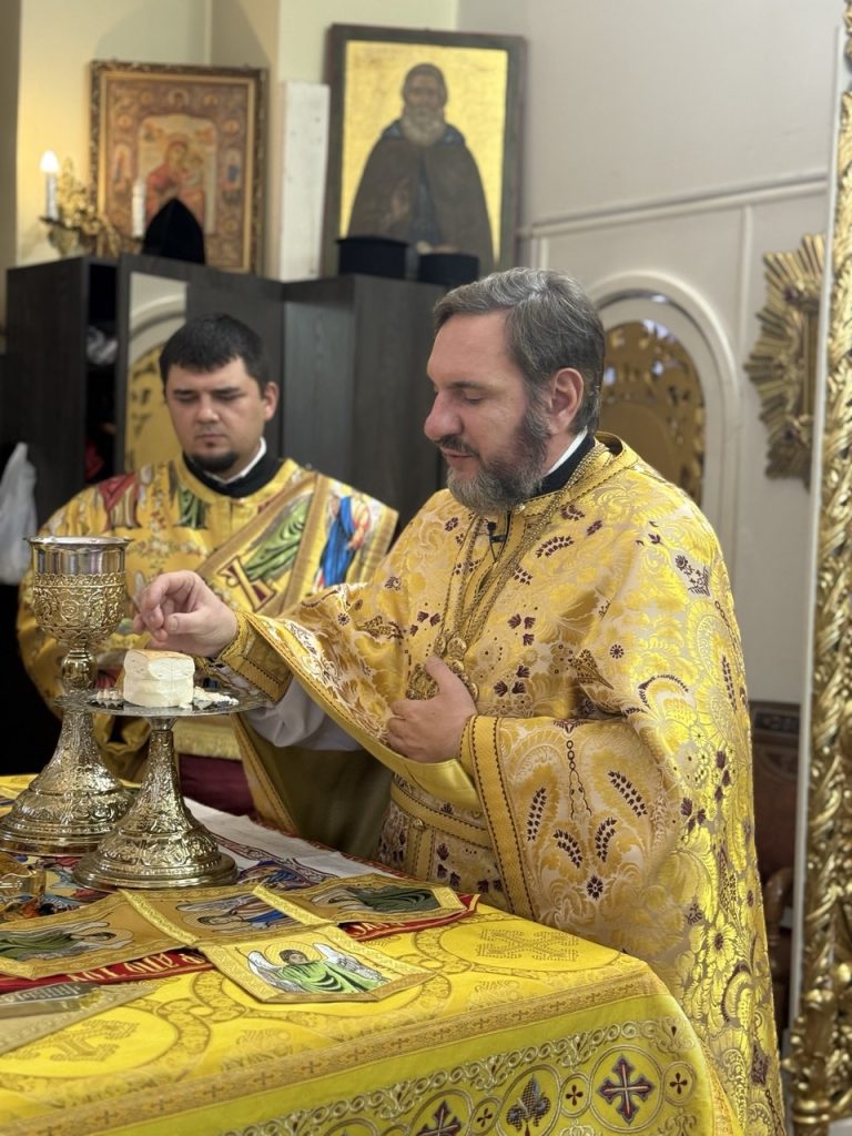 25-та неділя після П’ятдесятниці.Апостола Андрія Першозванного.#20