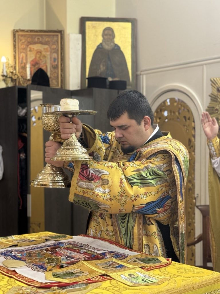 25-та неділя після П’ятдесятниці.Апостола Андрія Першозванного.#18