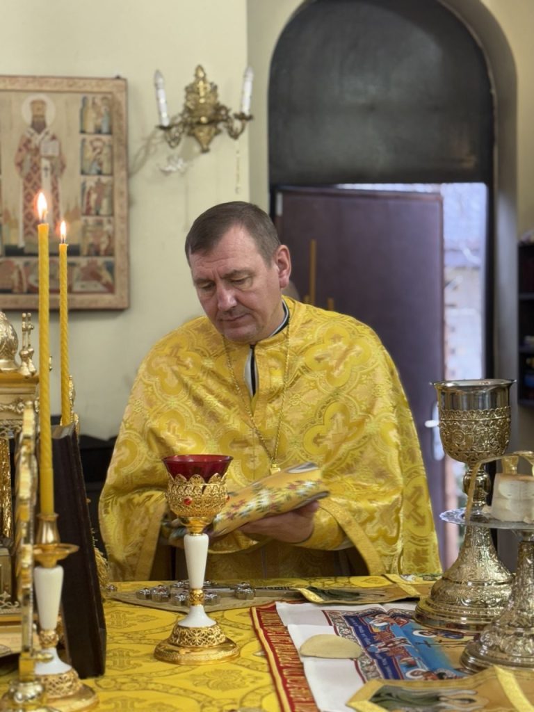 25-та неділя після П’ятдесятниці.Апостола Андрія Першозванного.#16