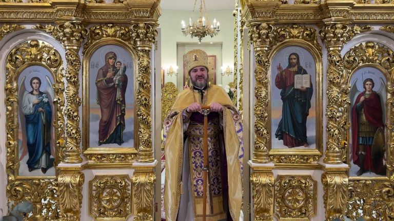 Проповідь Архімандрита Феодосія у 23-тю неділю після П’ятдесятниці.Неділя Апостола і євангеліста Матфея.