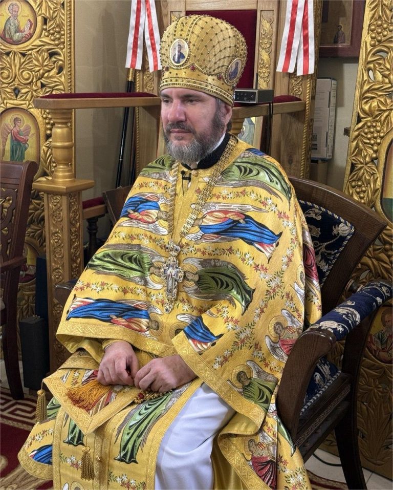 Божественна Літургія у день пам’яті Святителя Миколая ,архієпископа Мир Лікійських,чудотворця.