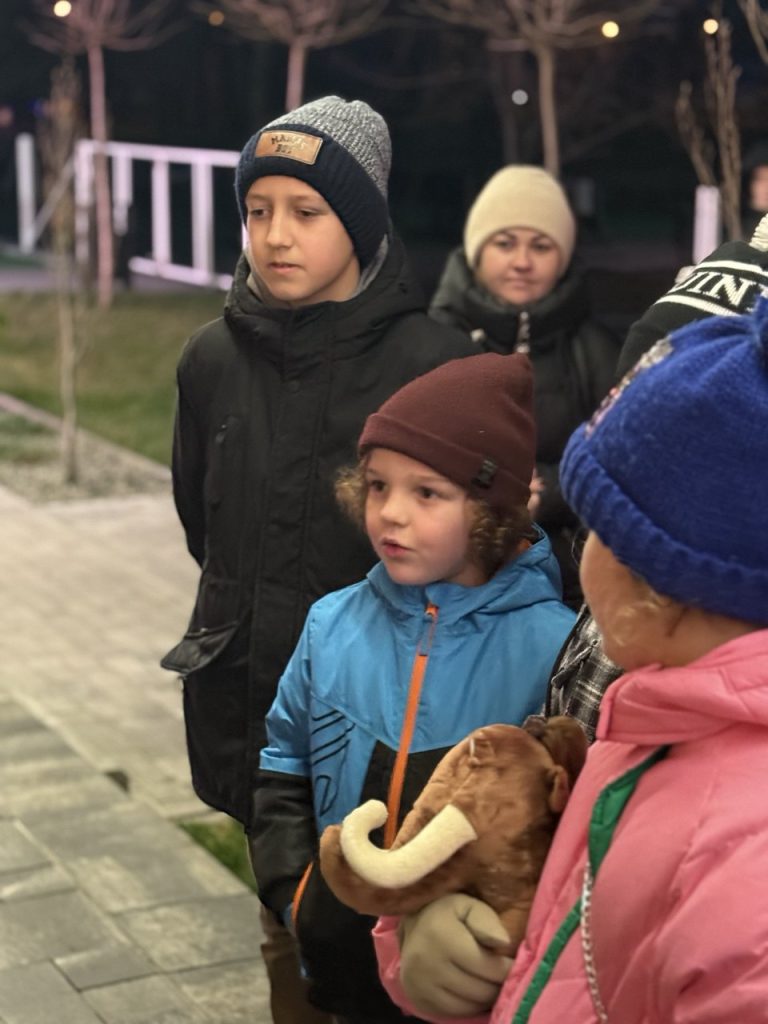 Поїздка з Архімандритом Феодосієм на свято Святого Миколая.