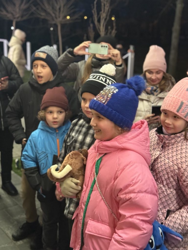 Поїздка з Архімандритом Феодосієм на свято Святого Миколая.