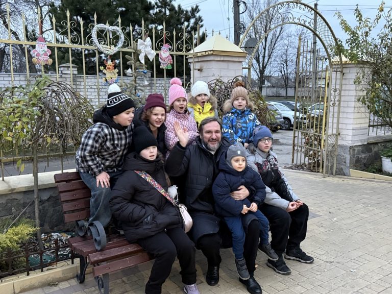 Поїздка з Архімандритом Феодосієм на свято Святого Миколая.
