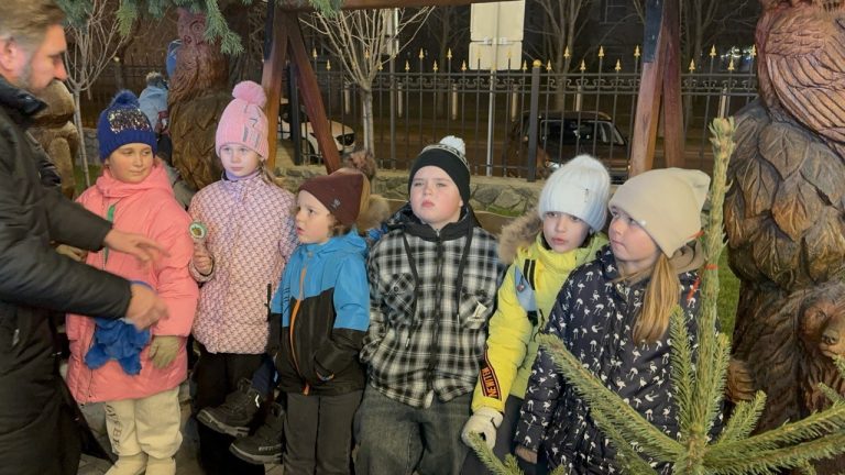 Поїздка з Архімандритом Феодосієм на свято Святого Миколая.