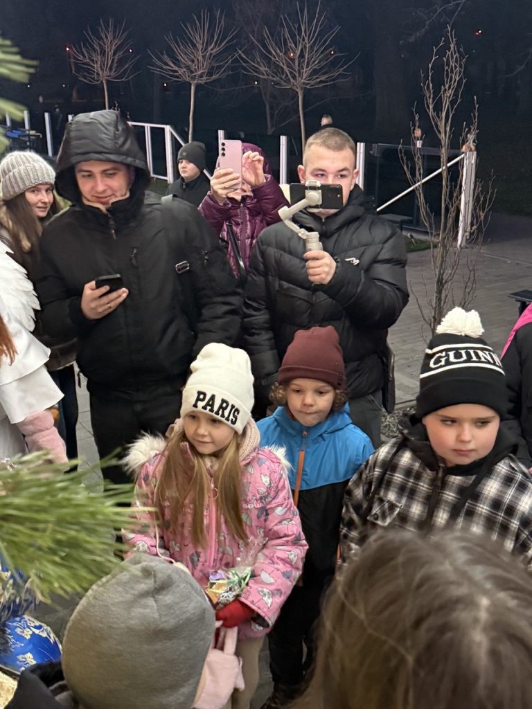 Поїздка з Архімандритом Феодосієм на свято Святого Миколая.