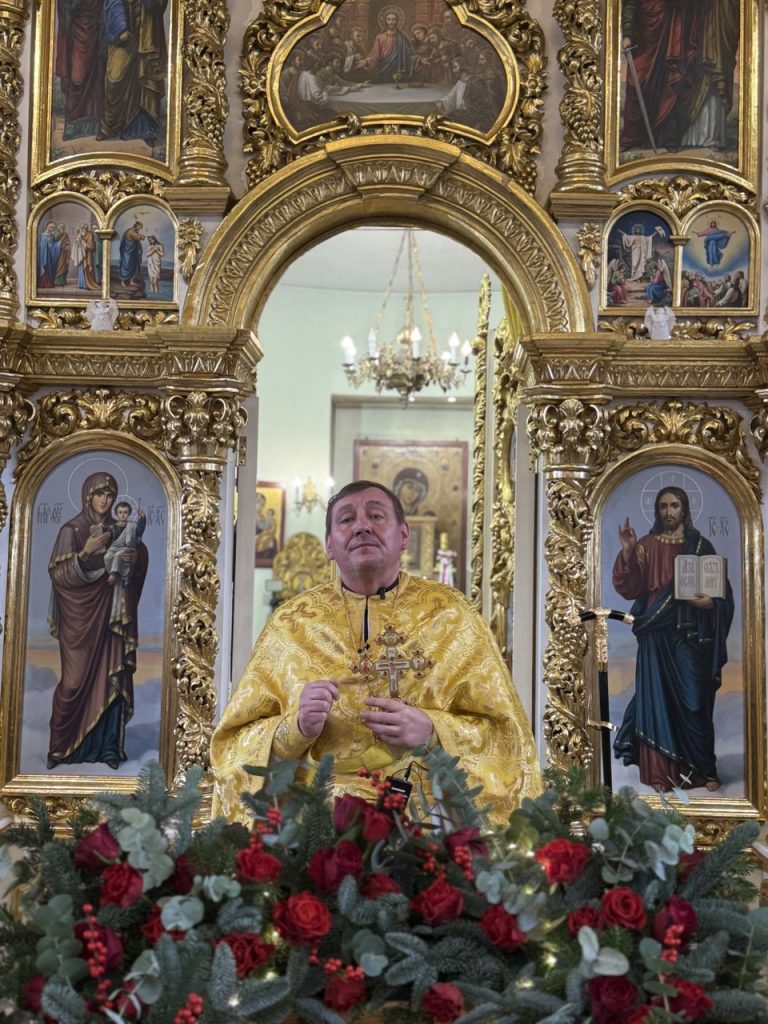 26-та неділя після П’ятидесятниці.