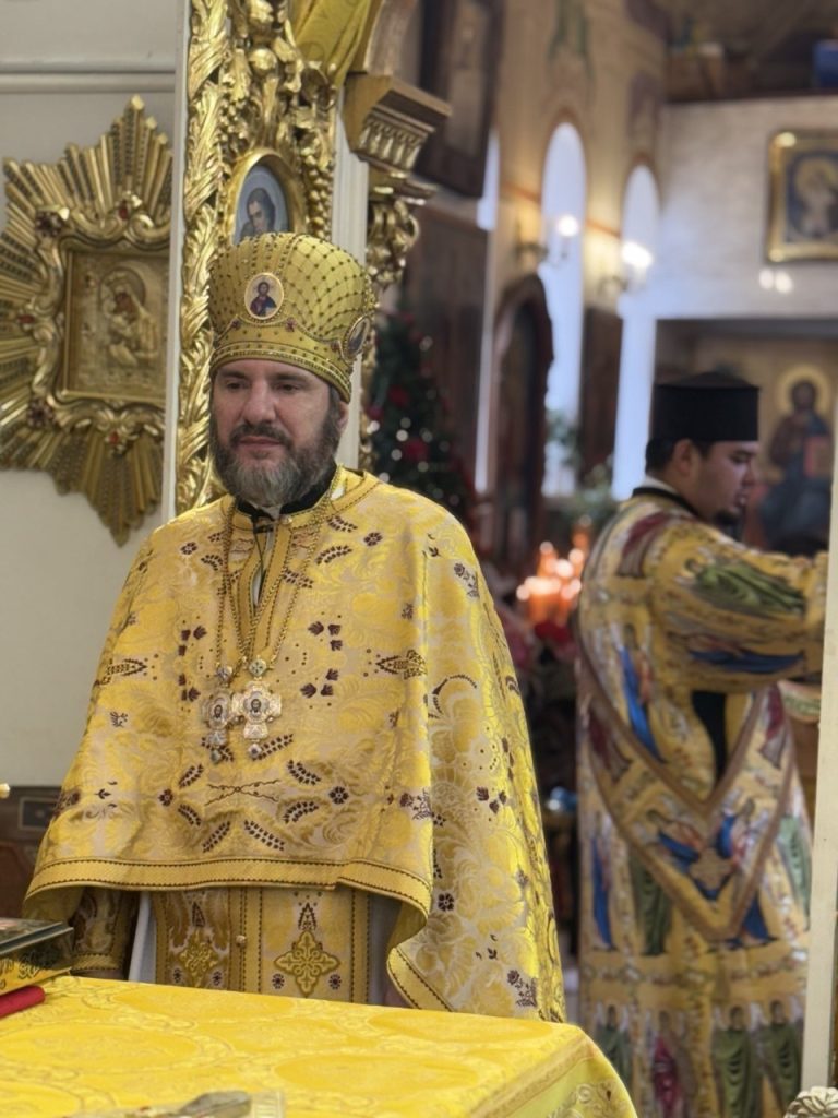 26-та неділя після П’ятидесятниці.